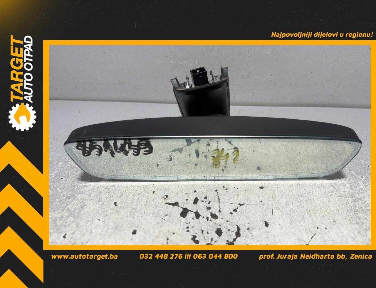 DIJELOVI UNUTRASNJI RETROVIZOR AUDI A6 4K > 18- 8W0857511