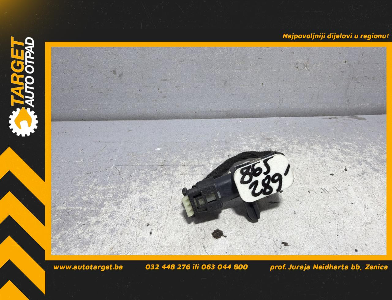 SENZOR AIRBAGA MERCEDES A KLASA (W176) > 15-18 A1668210151