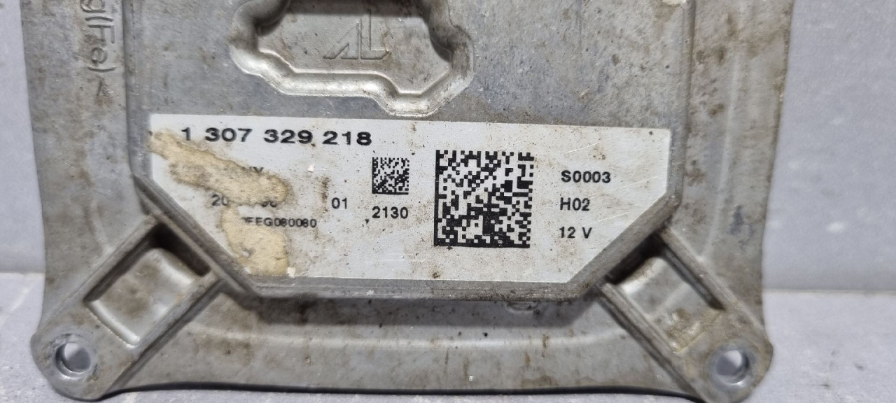 BALAST FARA AUDI A4 (B8) > 07-11 1307329218