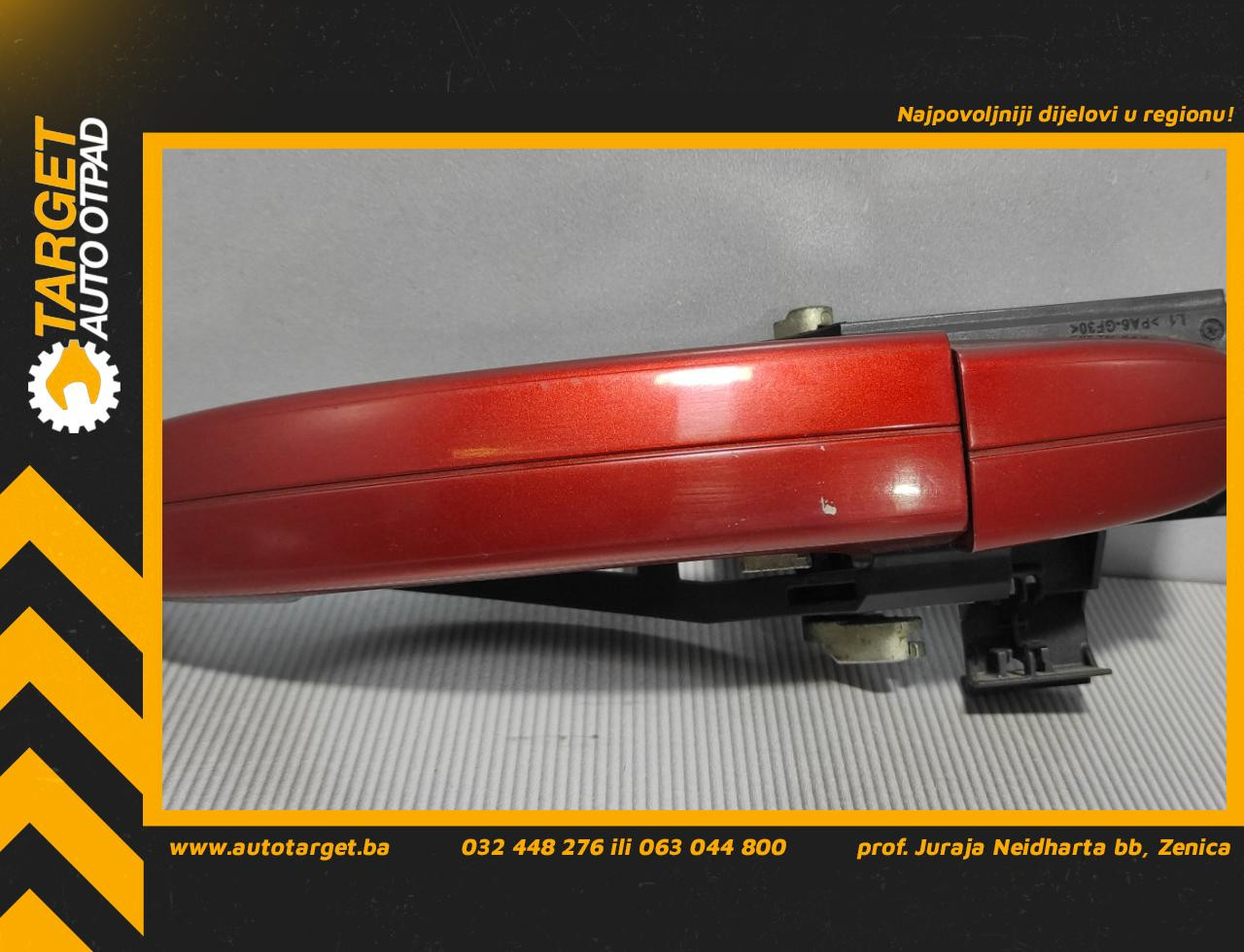 DIJELOVI RUCKA VRATA FORD S-MAX > 06-10 6M21U266B23A