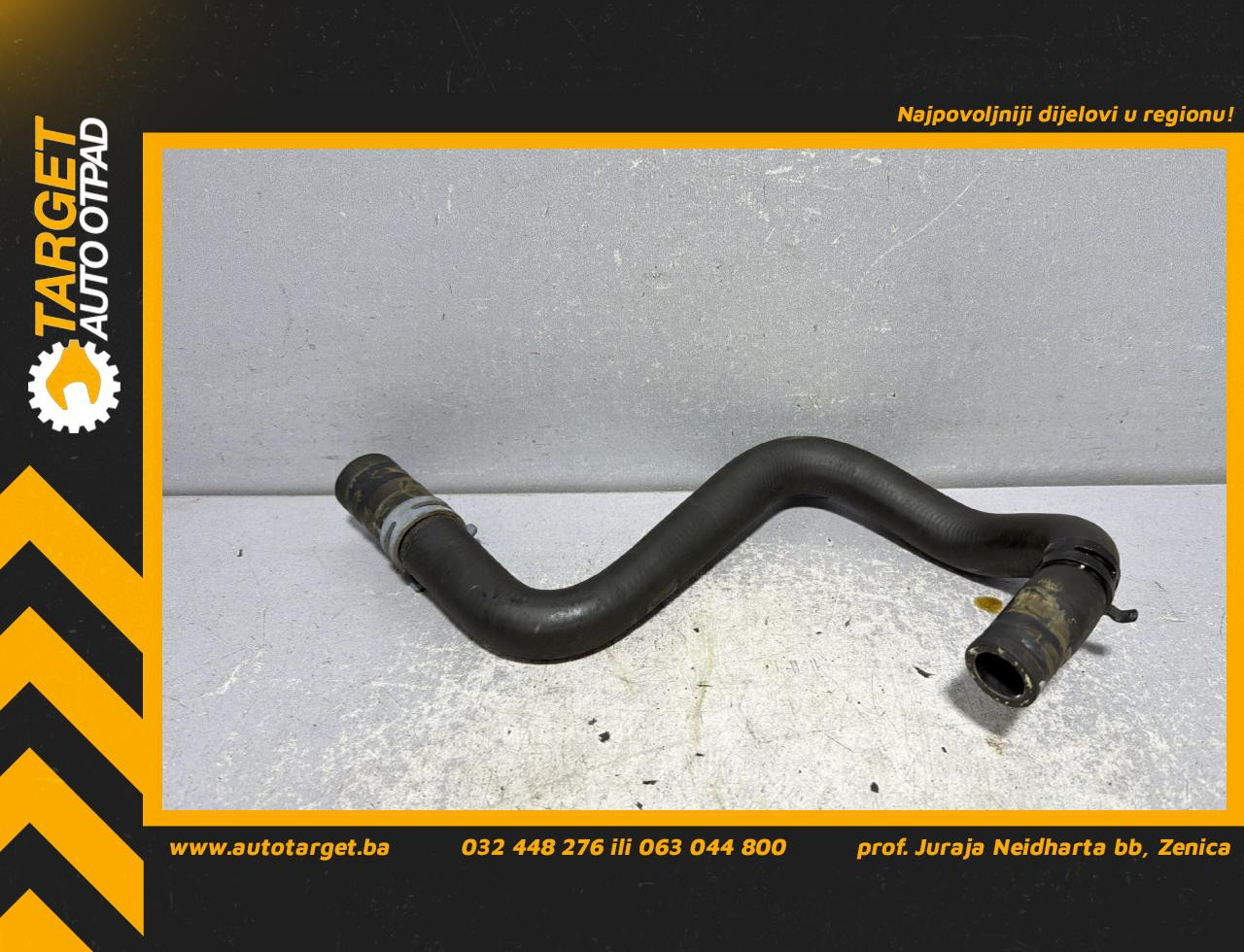 DIJELOVI CRIJEVO VW T-ROC > 17- 1.0 5Q0121063N