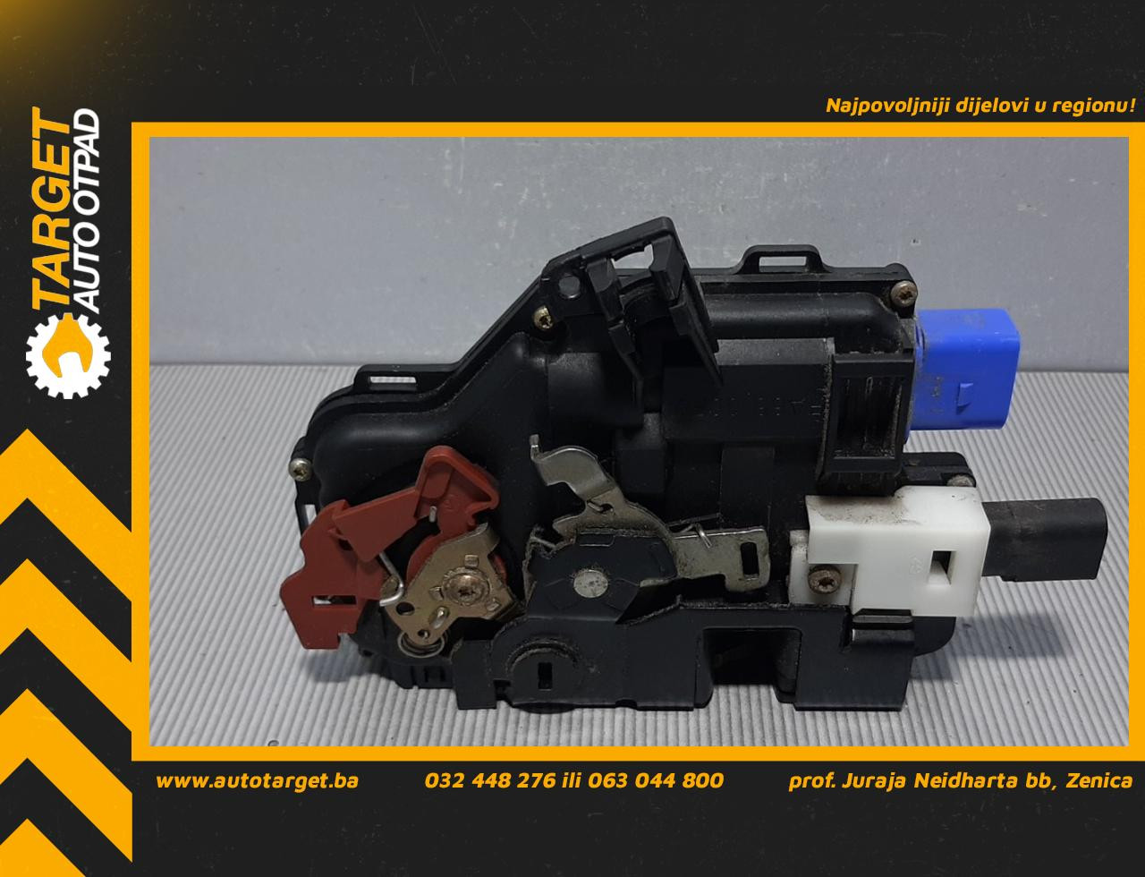 DIJELOVI BRAVA VRATA VW TOUAREG > 02-06 7L0839015B