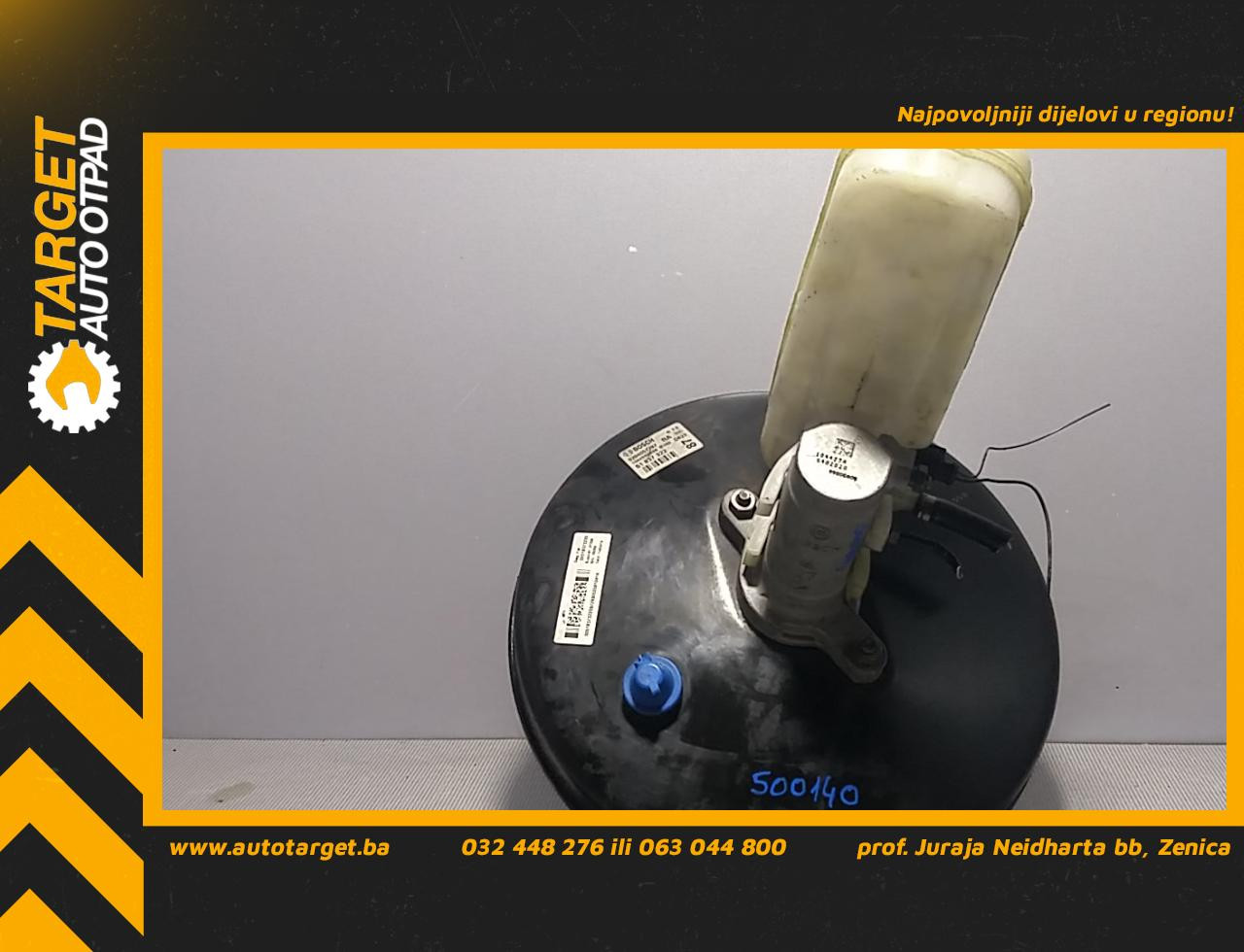 KOCIONI DOBOS FIAT DUCATO > 06-14 51837322
