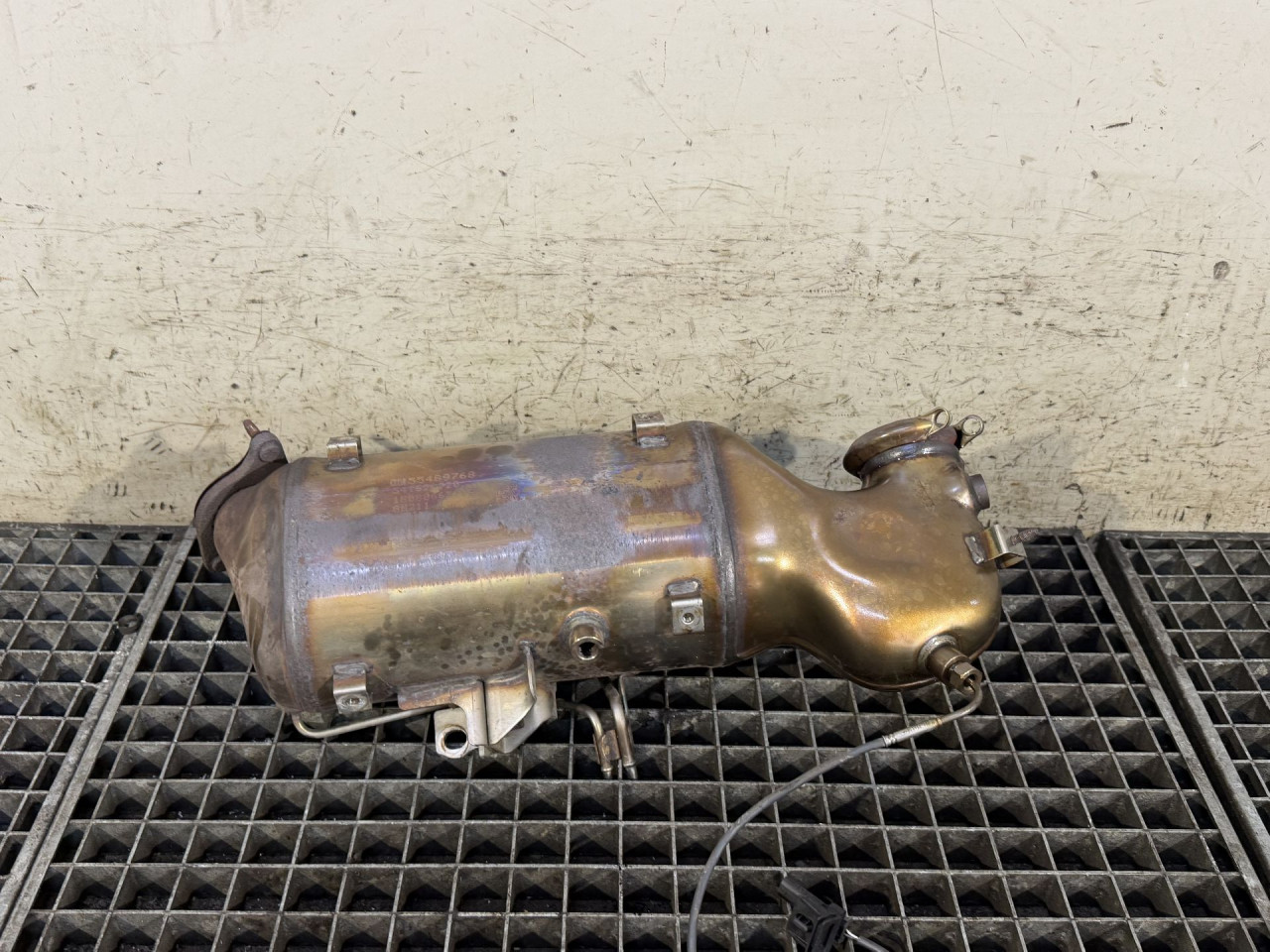 DIJELOVI DPF FILTER OPEL ZAFIRA C > 16-19