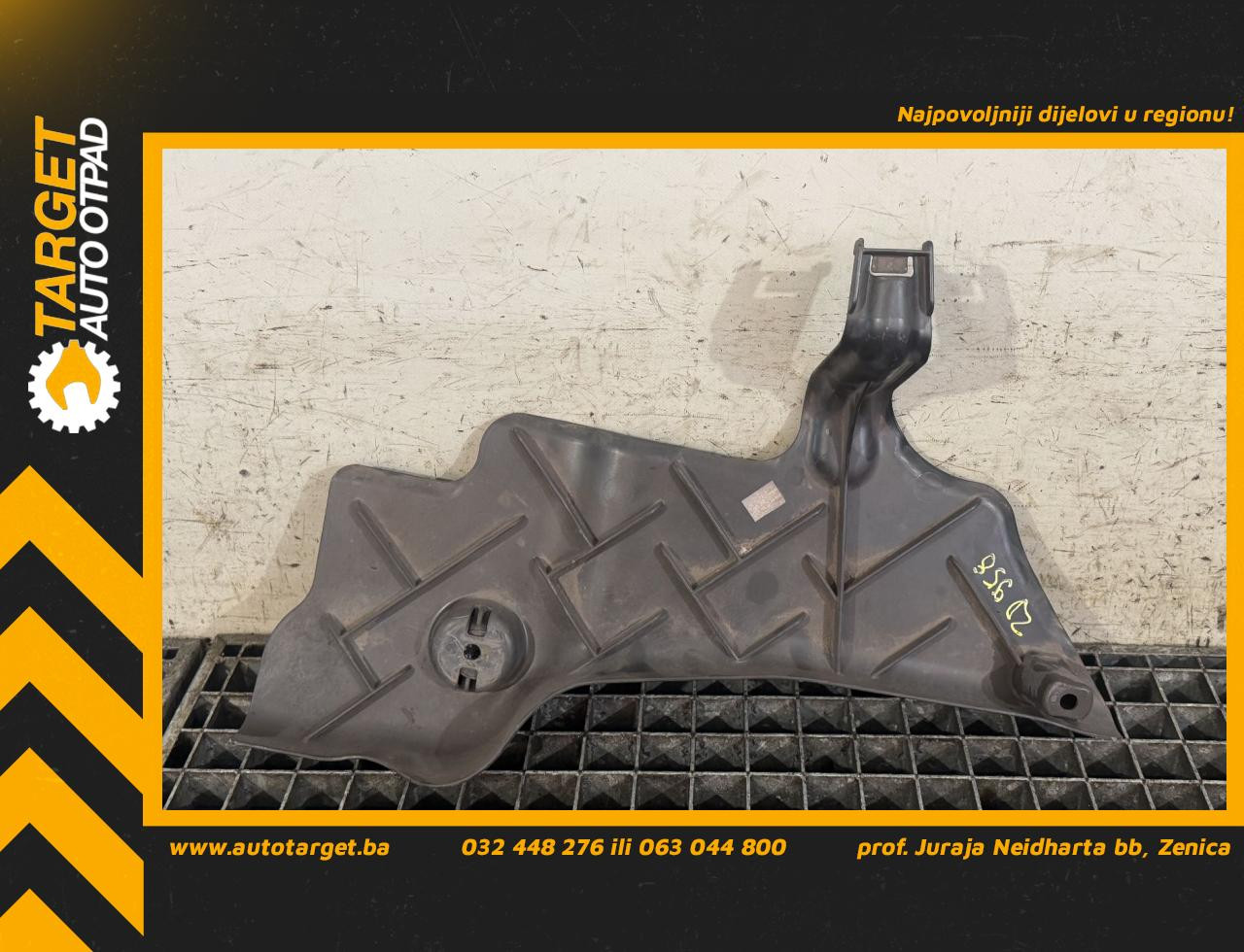 DIJELOVI PLASTIKA VW GOLF 8 > 19- 2.0 5WA501713A