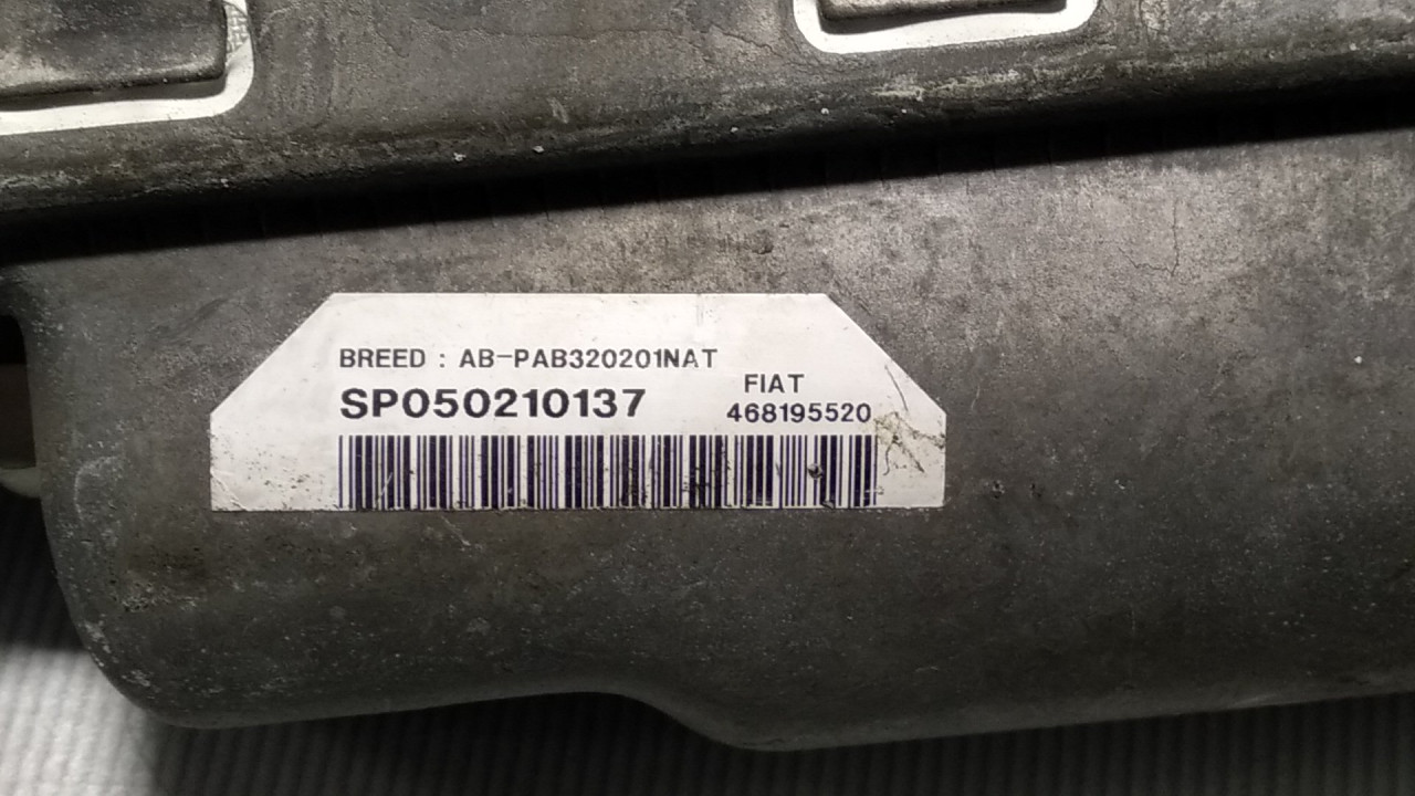 AIRBAG SUVOZACA LANCIA LYBRA > 99-05 468195520