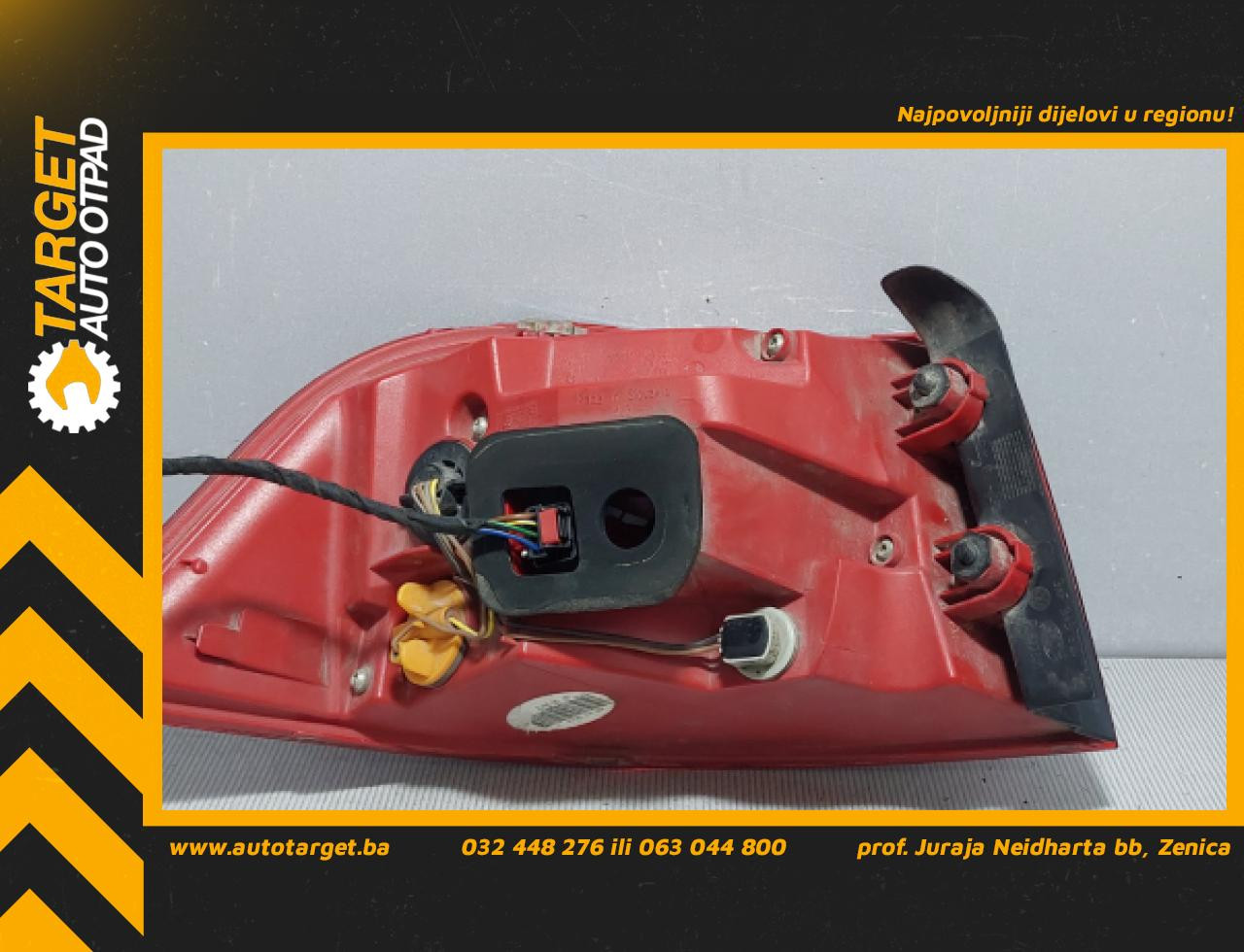 DIJELOVI STOP SVJETLO VW PASSAT B7 > 10-14 3AF945208B