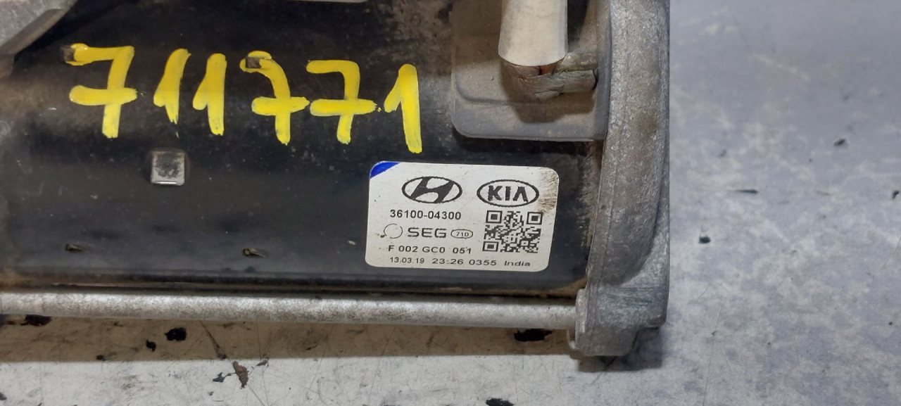 DIJELOVI ALNASER KIA PICANTO > 17-20 3610004300