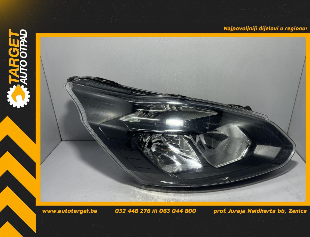 FAR FORD TRANSIT/TOURNEO CONNECT > 09-14 BK2113W029B