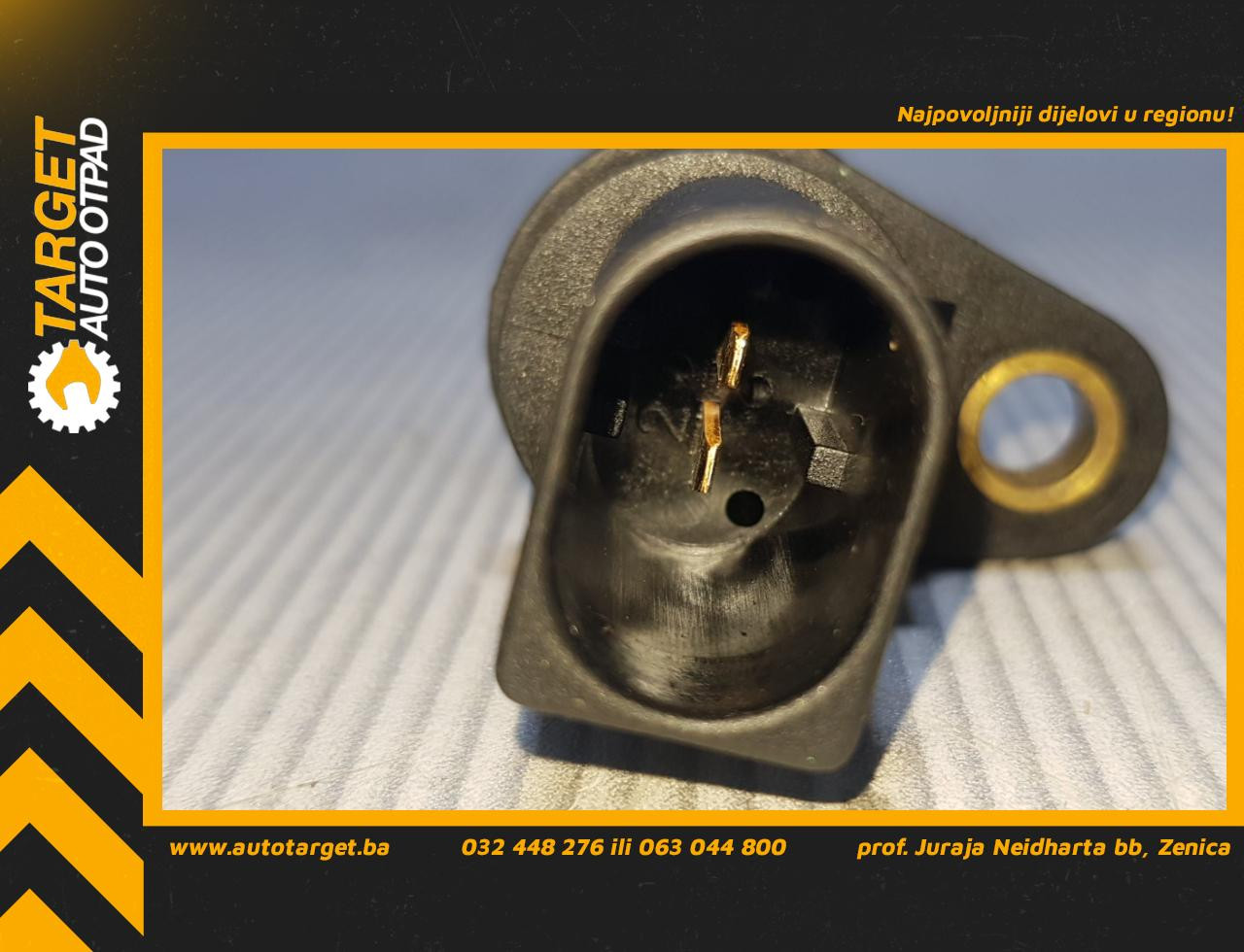 DIJELOVI SENZOR RADILICE AUDI A1 > 14-18 06H906433C