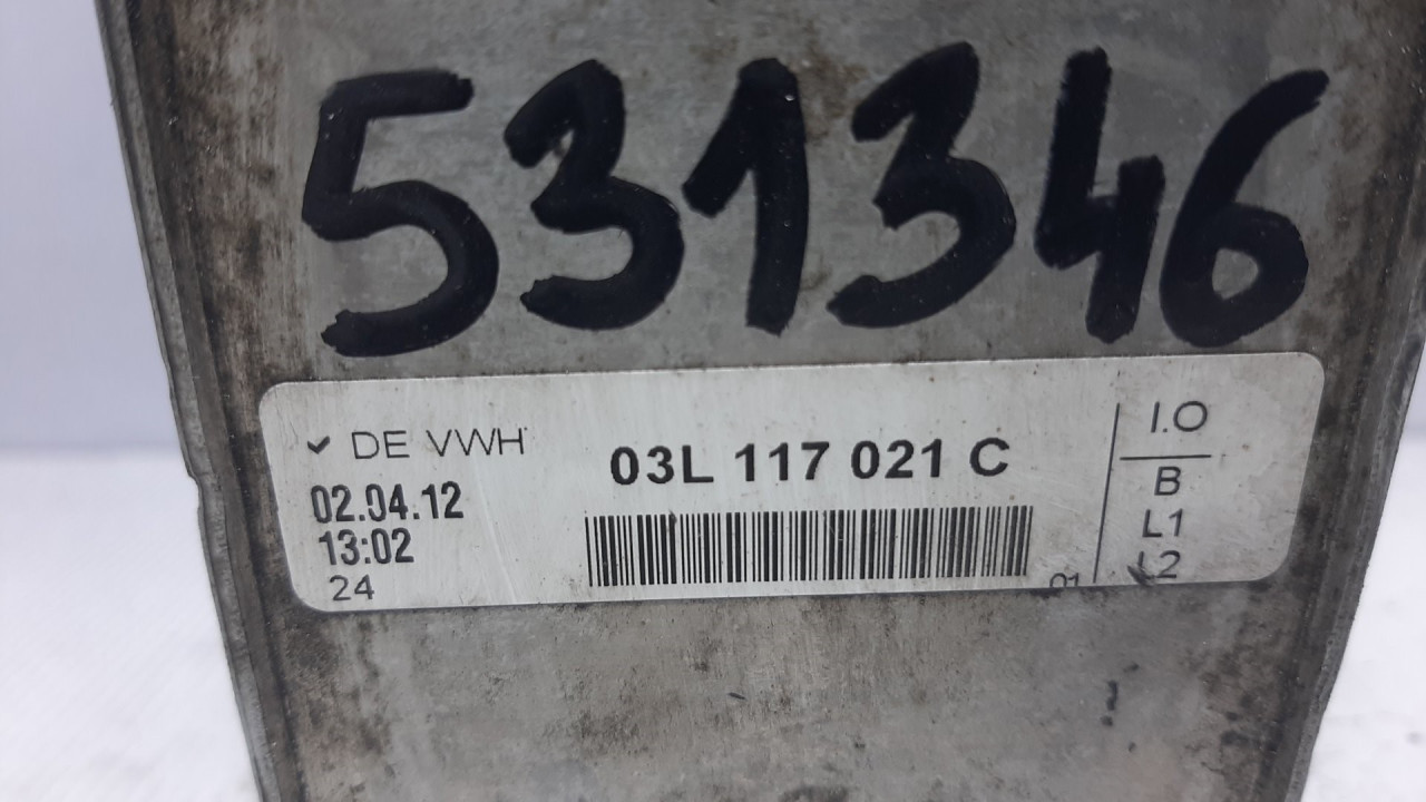HLADNJAK ULJA VW GOLF 6 > 08-12 03L117021C
