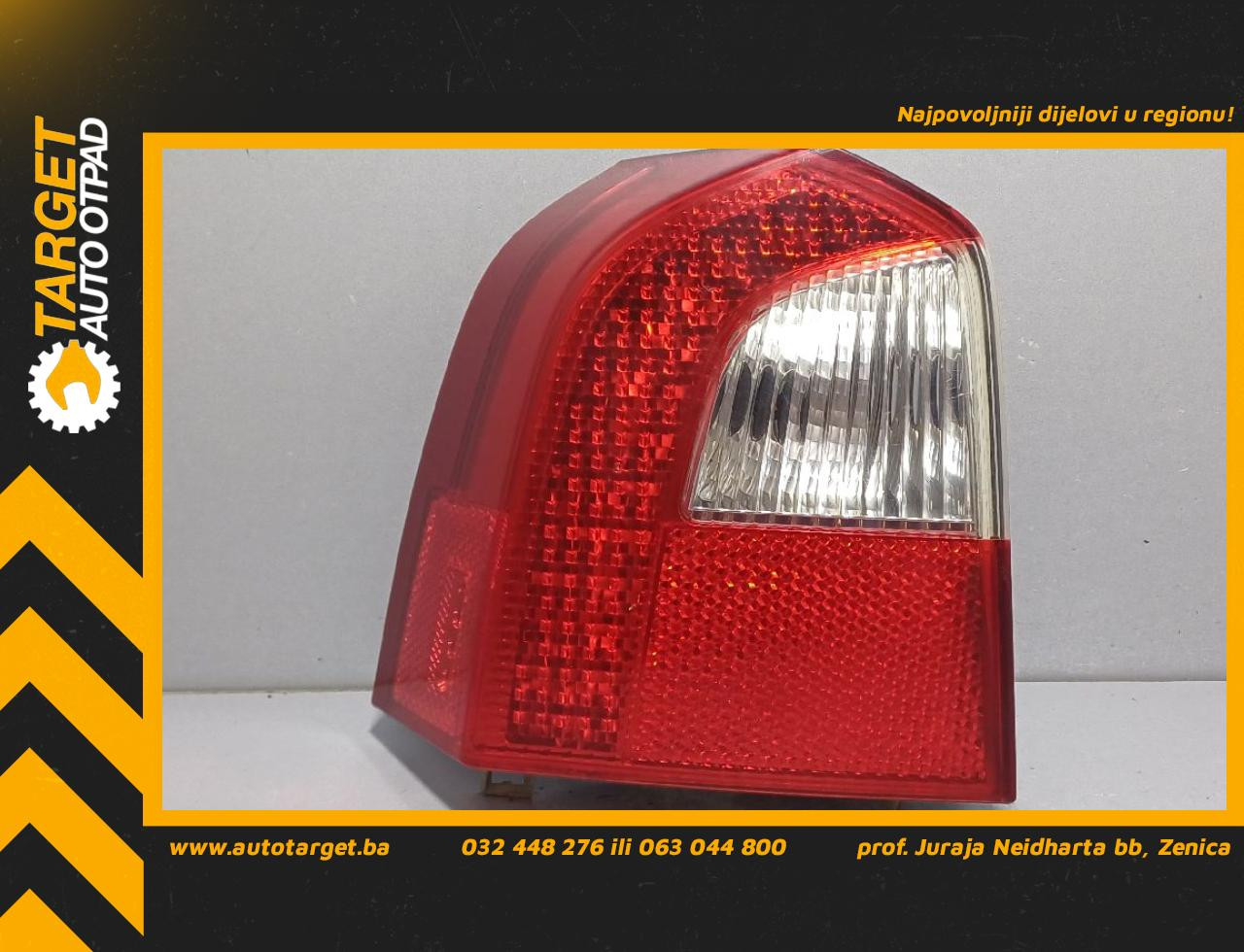 DIJELOVI STOP SVJETLO VOLVO V70 > 08-11 2.0 31276839