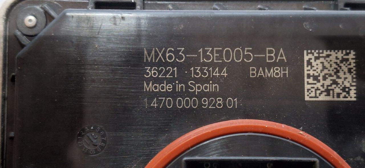 DIJELOVI BALAST FARA JAGUAR XF (X260) > 20- MX6313E005BA