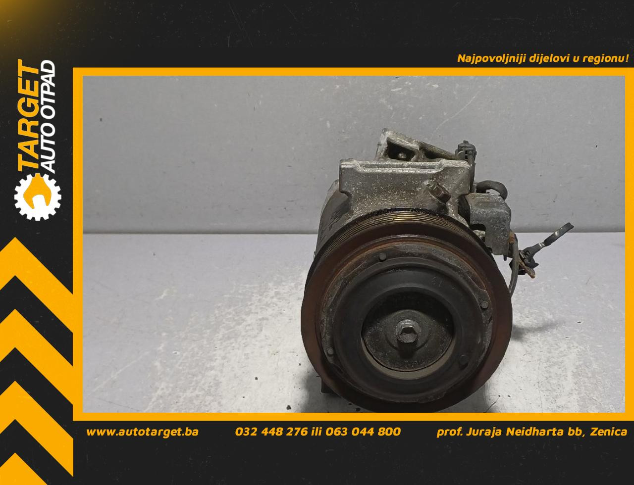 DIJELOVI KOMPRESOR KLIME NISSAN X-TRAIL > 14-17 926004CA3A