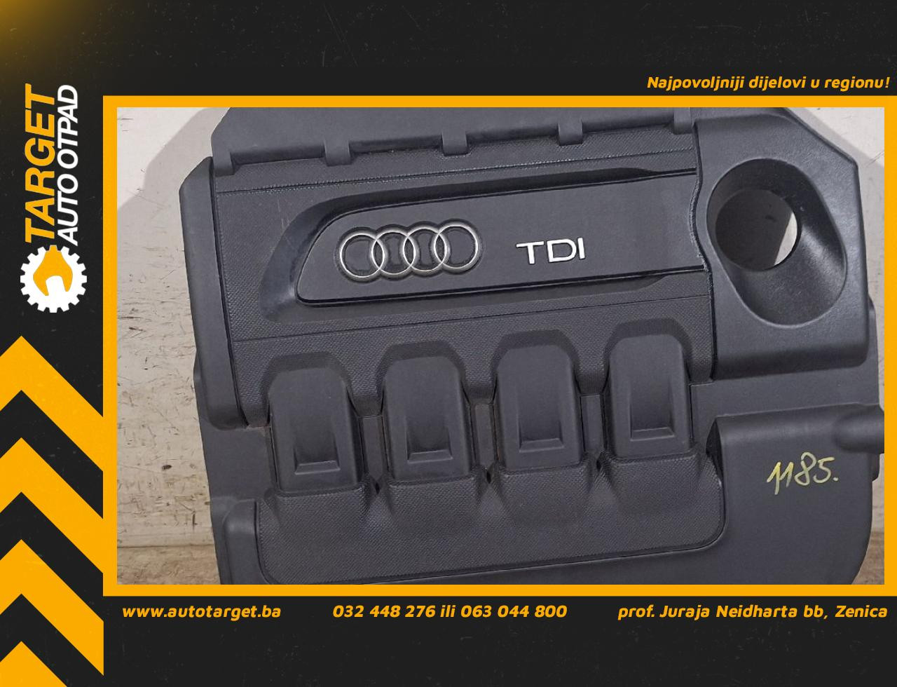 POKLOPAC MOTORA AUDI A3 (8V1/8VA) > 12-16 04L103925A