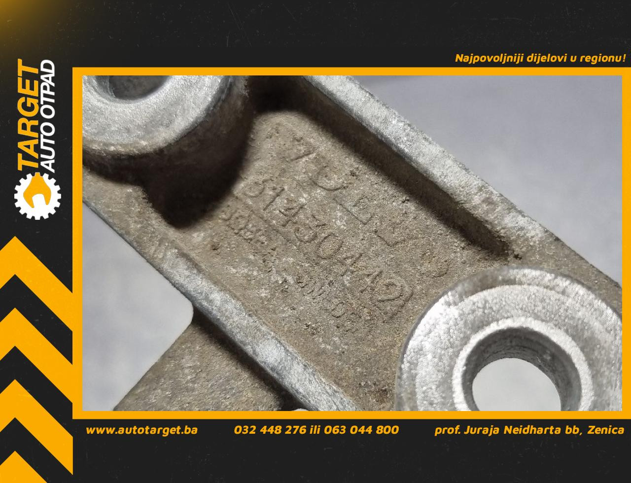 DIJELOVI NOSAC VOLVO XC60 > 17- 2.0 31430442