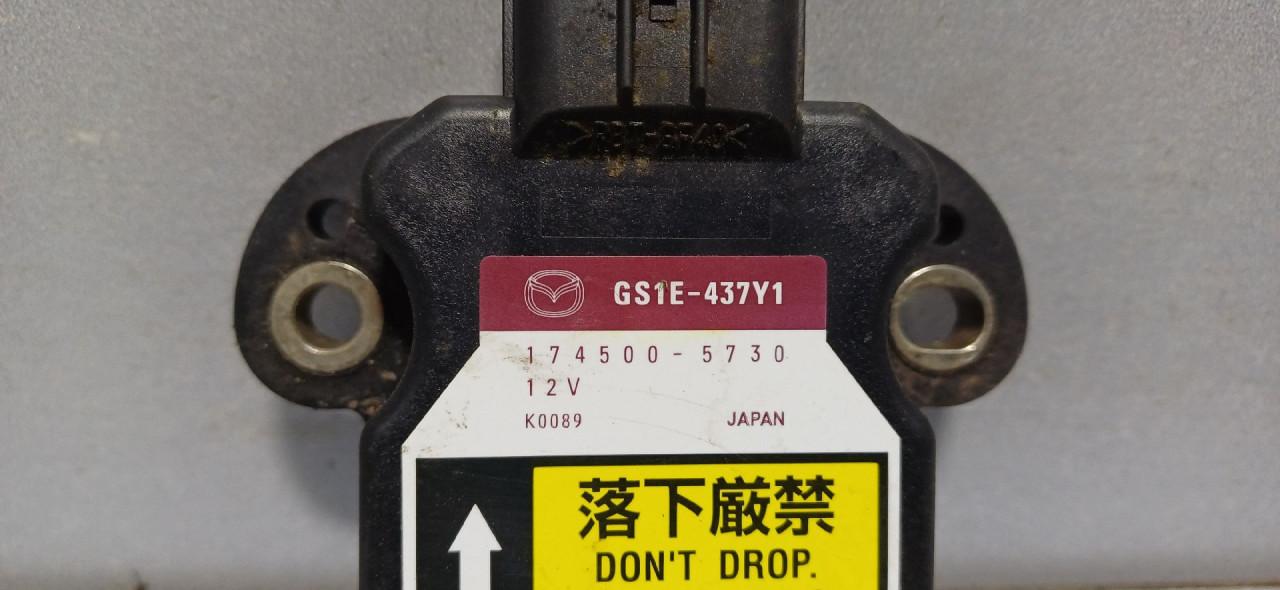 ELEKTRONIKA ESP MAZDA 6 > 13-16 1745005730