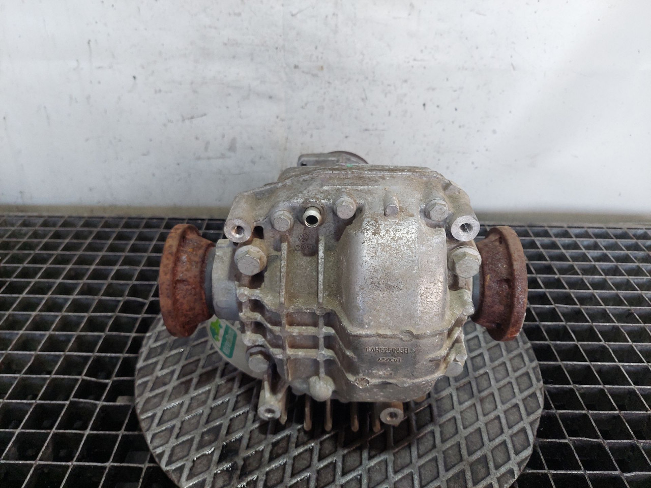 DIFERENCIJAL AUDI A4 (B8) > 12-15 0AR525083B