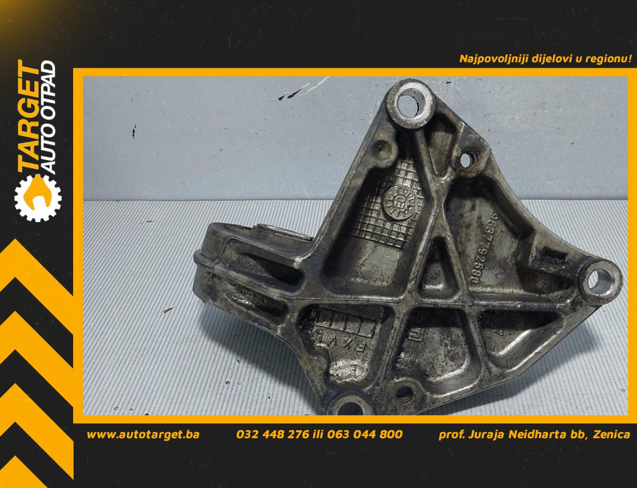 DIJELOVI NOSAC PEUGEOT PARTNER > 03-08 9637792580