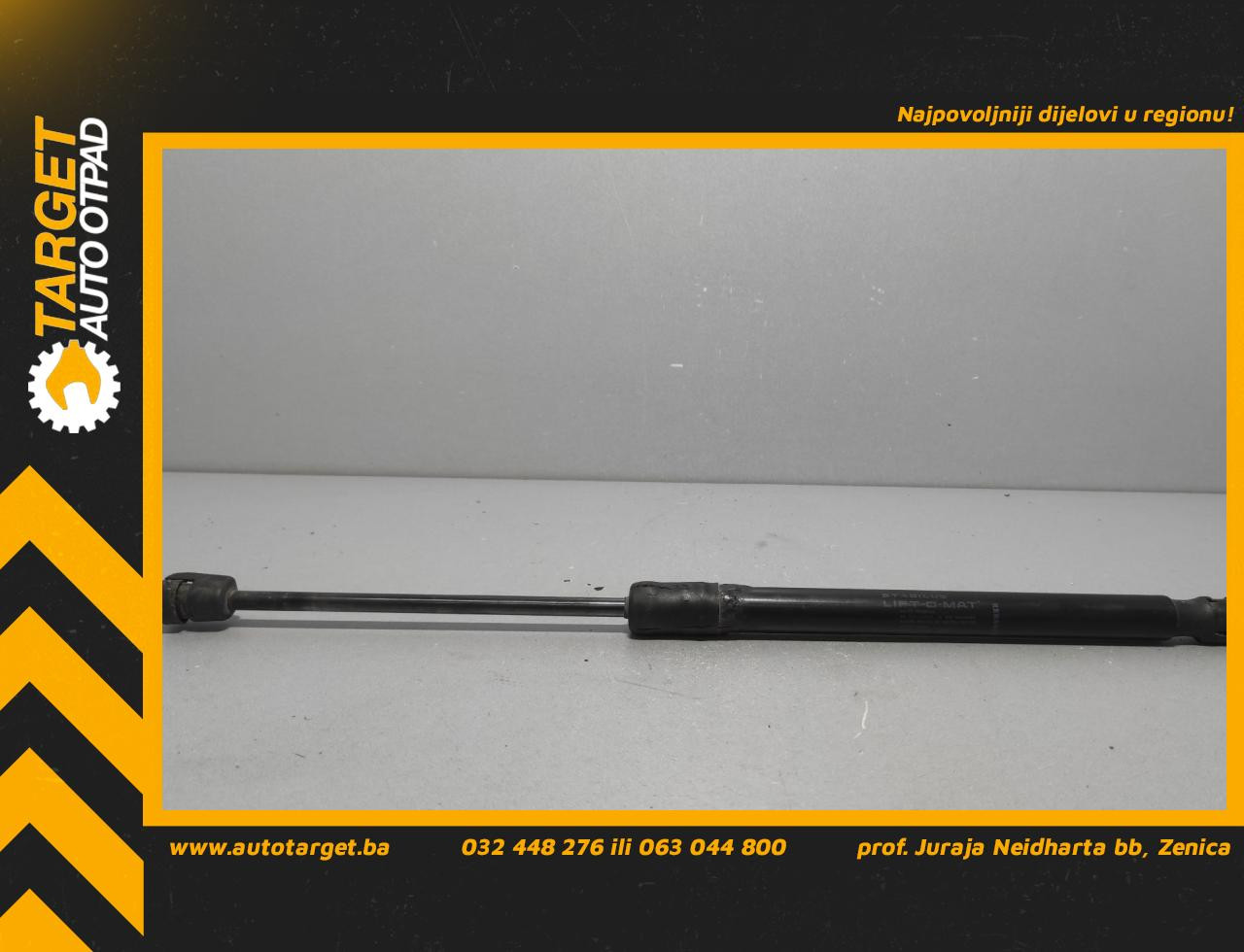 DIJELOVI AMORTIZER GEPEKA RENAULT MEGANE > 08-12 904510001R