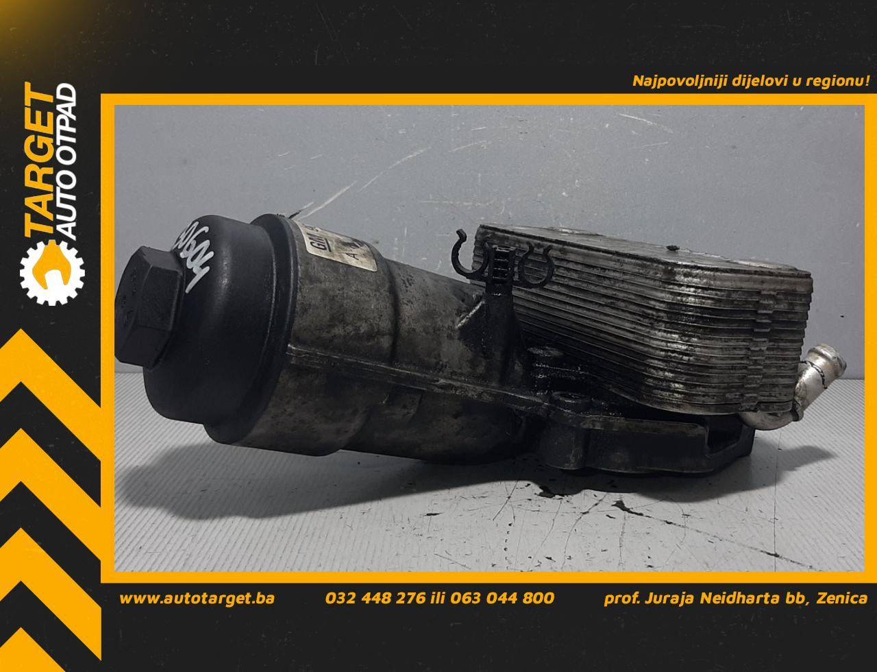 KUCISTE FILTERA ULJA OPEL VECTRA B > 99-02 90571672