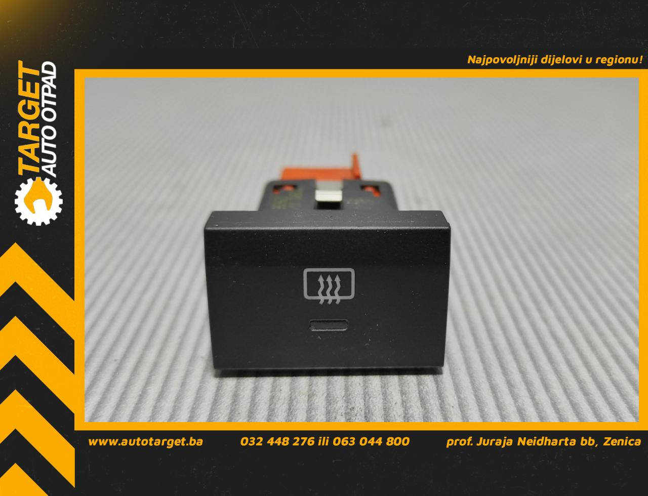 DIJELOVI PREKIDAC VW POLO > 09-14 6R0959621