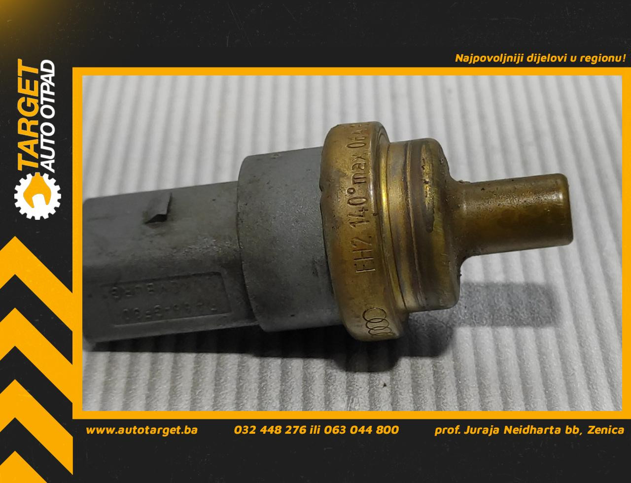 SENZOR TEMPERATURE AUDI A4 (B8) > 12-15 06A919501A