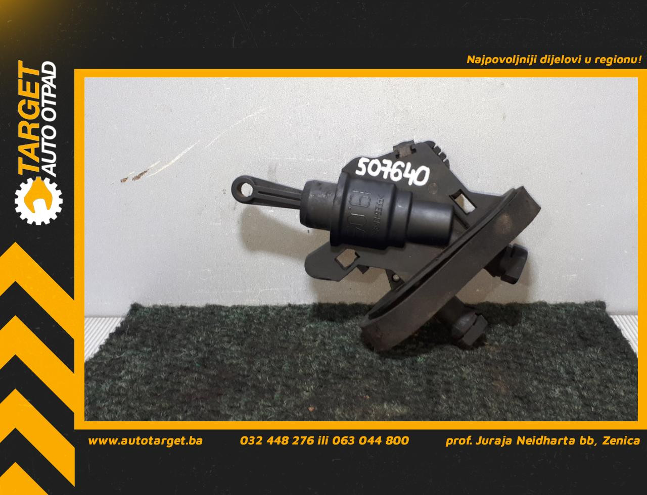 DIJELOVI CILINDAR FORD FIESTA > 02-05 2S617A543AC