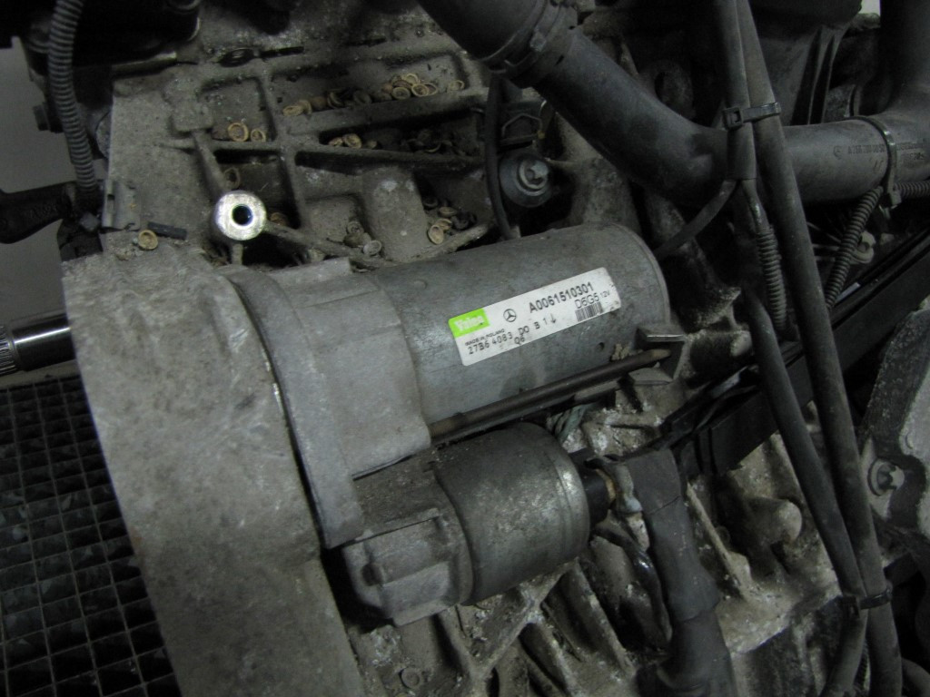ALNASER MERCEDES A KLASA (W169) > 04-07 M 266.920 A0061