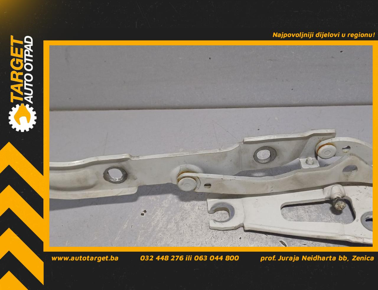BAGLAMA GEPEKA BMW SERIJA 3 (E90/E91) > 09-11 7060628