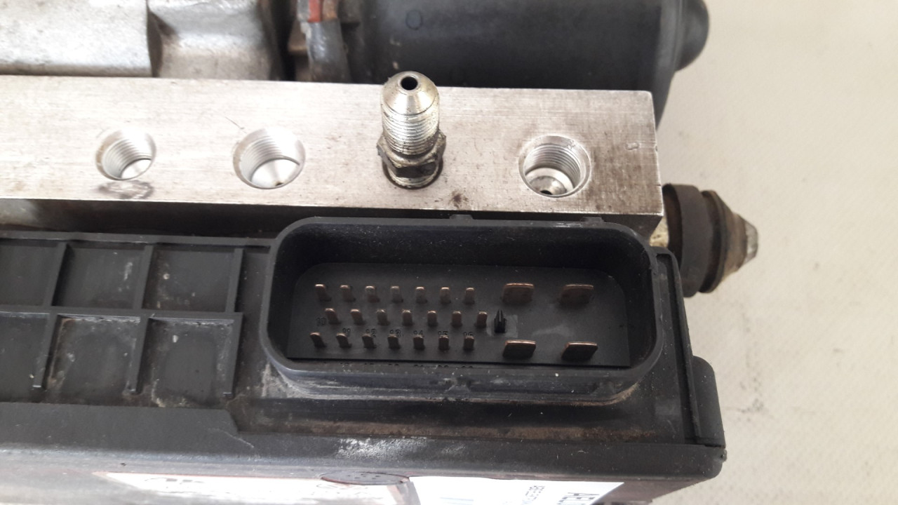 ABS ELEKTRONIKA VW SHARAN > 95-00 7M0907379A 7M0614111C