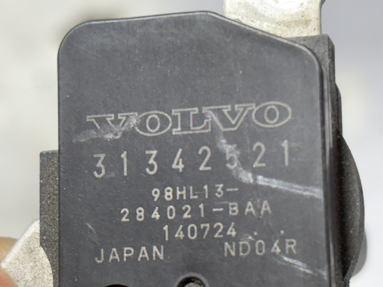 DIJELOVI PROTOK ZRAKA VOLVO XC60 > 13-17 2.0 31342521