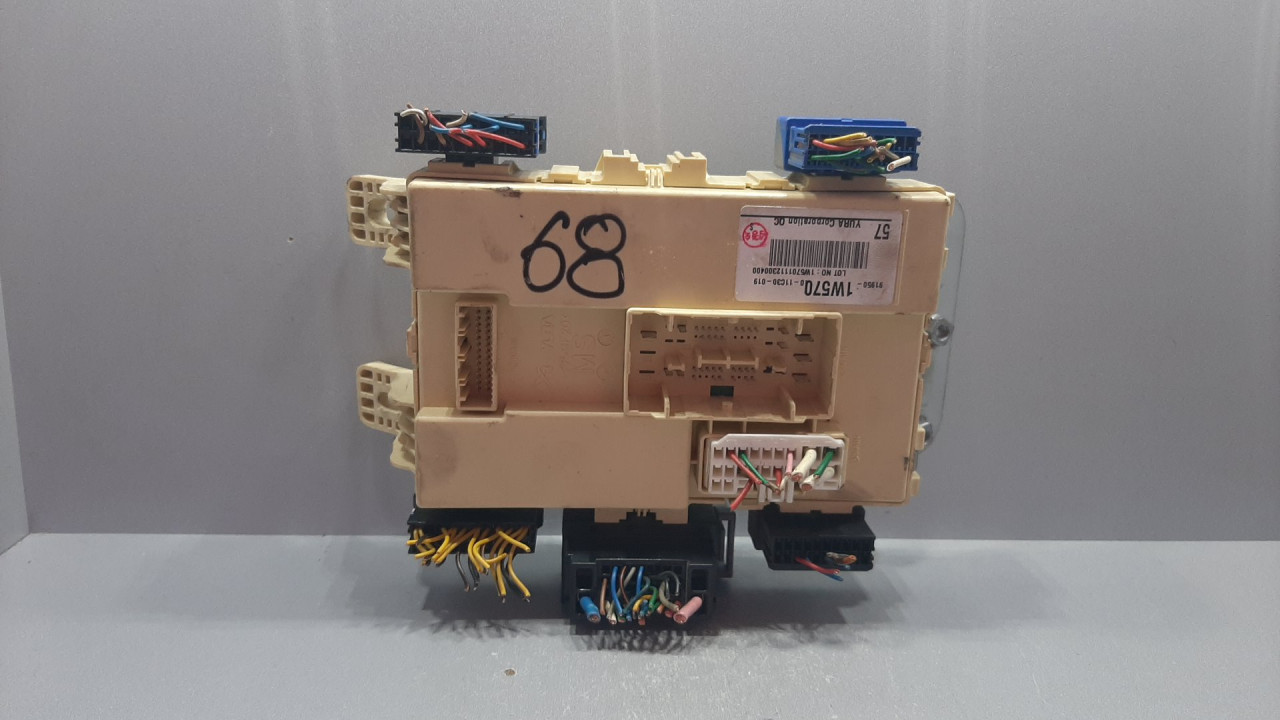DIJELOVI ELEKTRONIKA MODUL KIA RIO > 11-14 1W57Q0