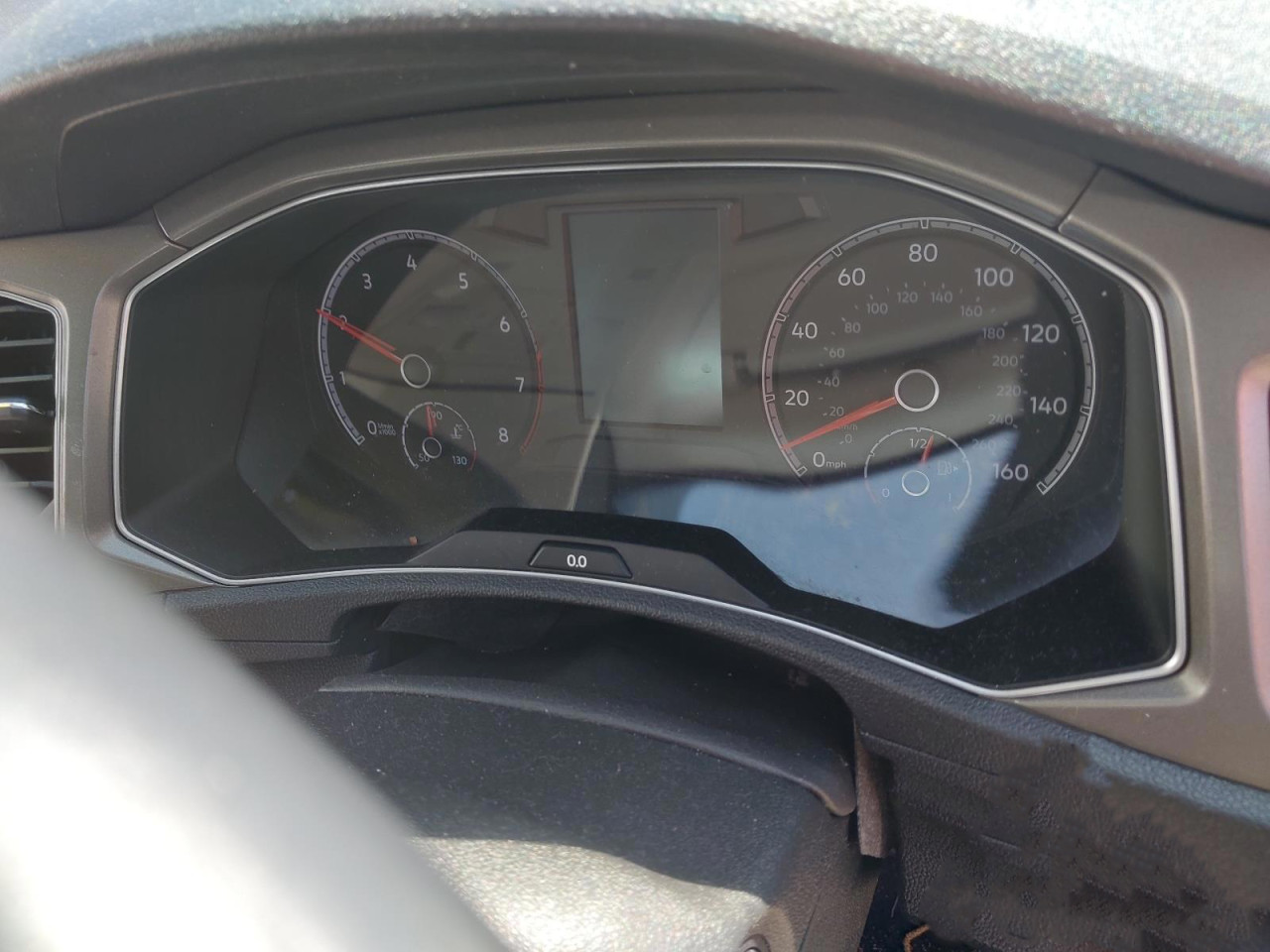DIJELOVI VW T-ROC 2021 1.0 TSI 81KW BENZIN MJENJAC MOTOR DLAA