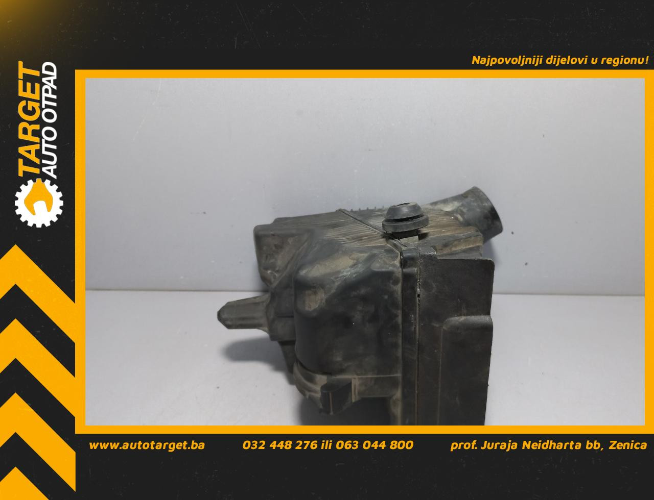 KUCISTE FILTERA ZRAKA RENAULT MEGANE > 06-08 8200369798