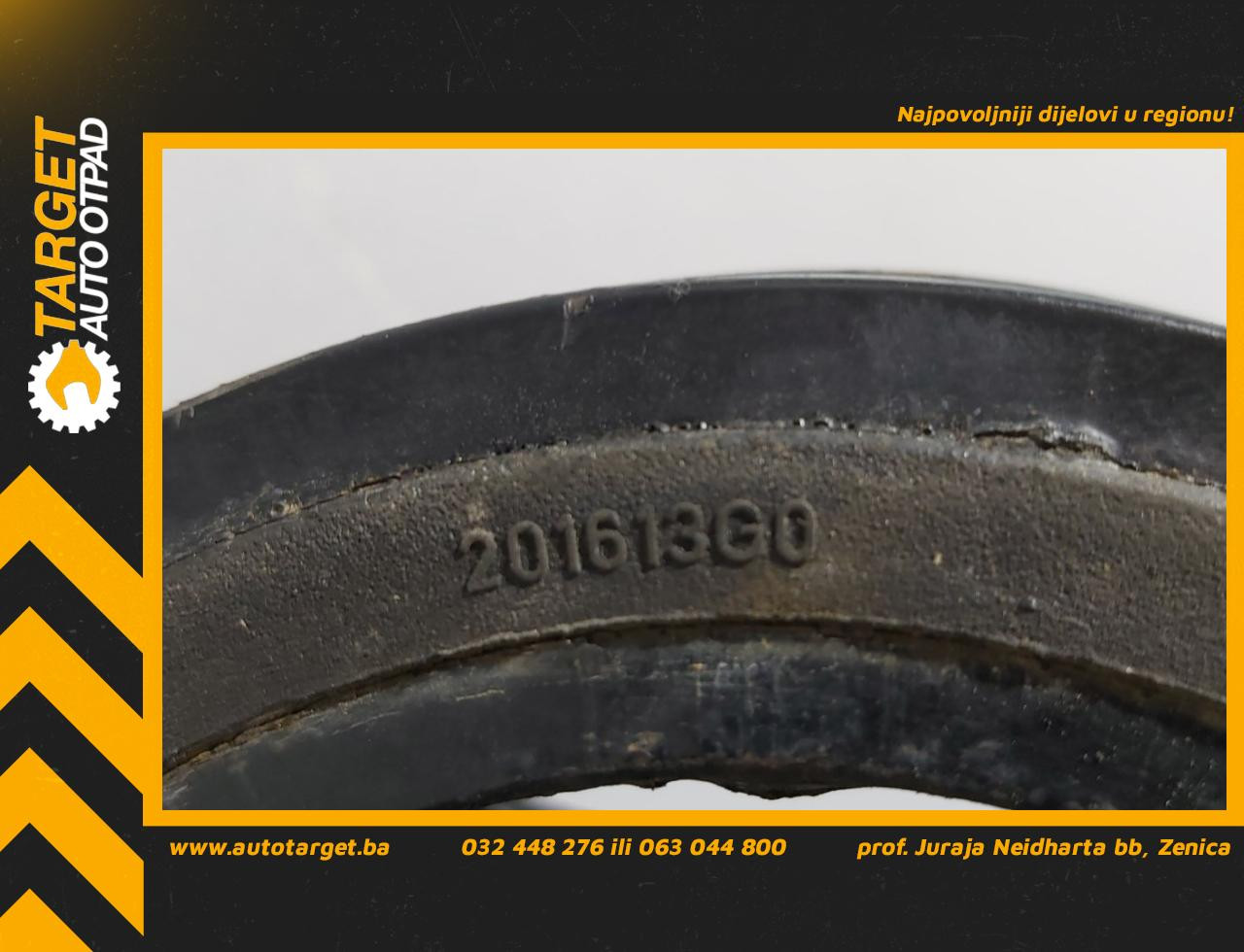 REMENICA MERCEDES C KLASA (W204/S204) > 10-11 201613G0