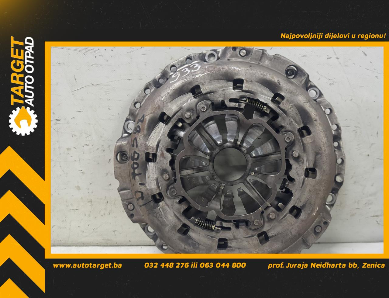 DIJELOVI KORPA AUDI A4 (B8) > 07-11 2.0