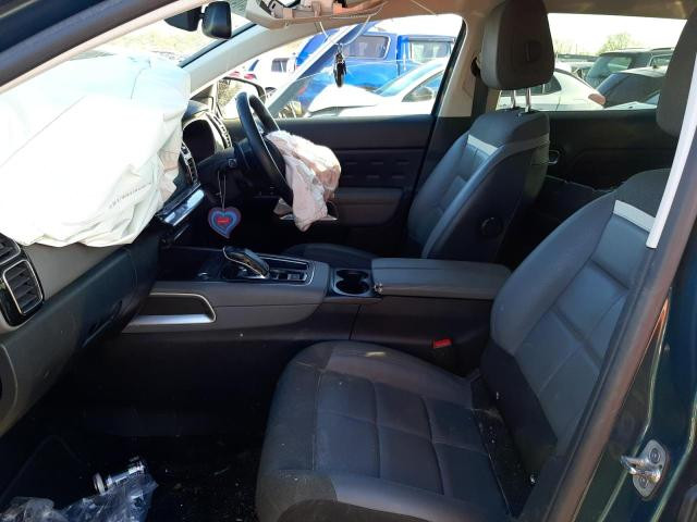 CITROEN C5 AIRCROSS 1.5 2020 MJENJAC MOTOR YH01 YHZ DIJELOVI