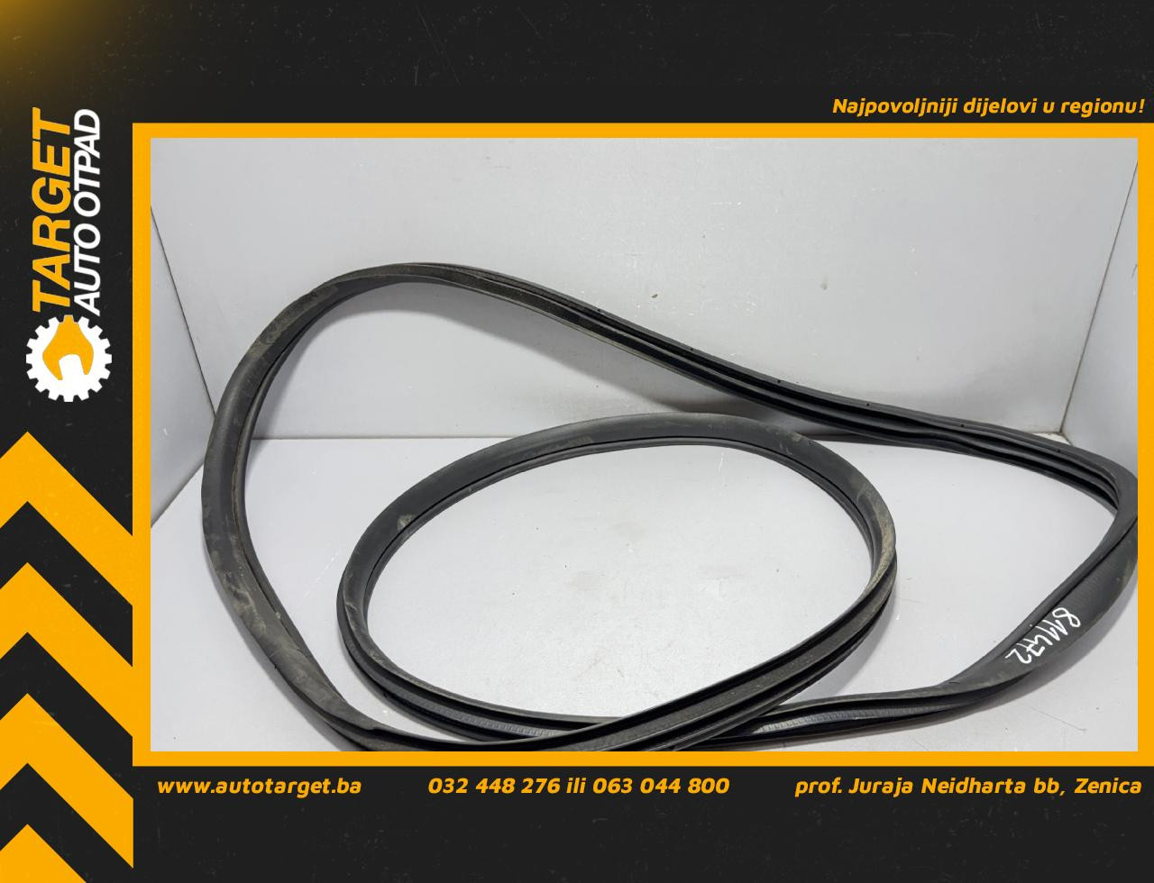 DIJELOVI KEDER MAZDA CX5 > 12-15 2.2