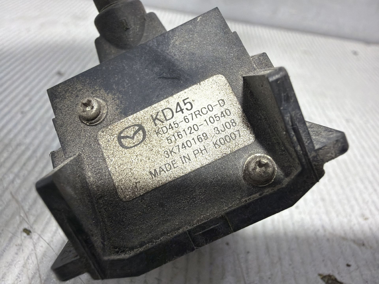 DIJELOVI KAMERA MAZDA CX5 > 12-15 2.2 KD4567RC0D
