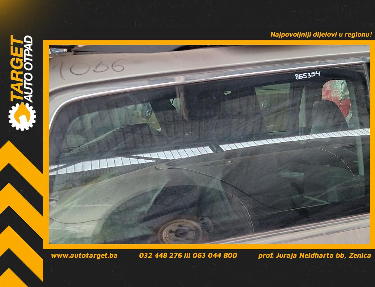 DIJELOVI STAKLO VOLVO V70 > 14-16