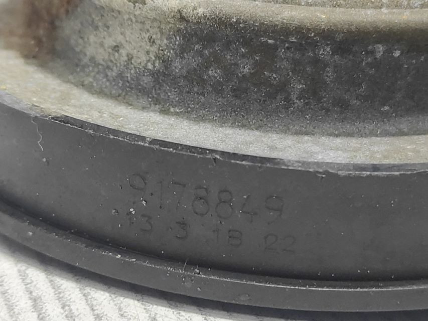 DIJELOVI SIRENA VOLVO S60 > 00-05 9178849