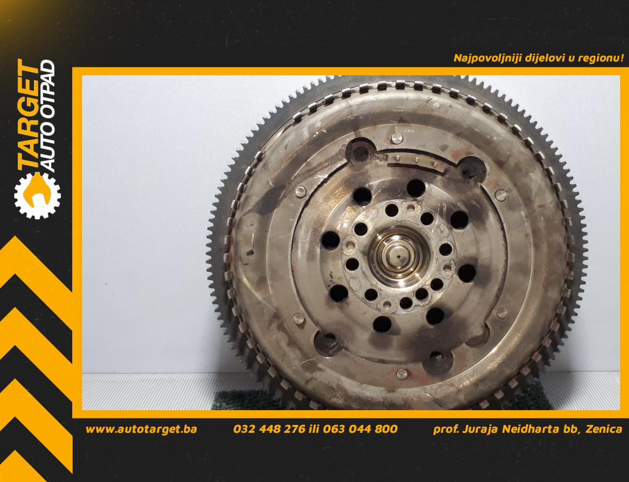 DIJELOVI KORPA MERCEDES SPRINTER > 06-13 2.2 A0202507401