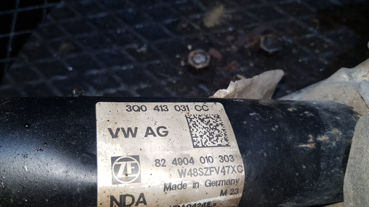 DIJELOVI AMORTIZER VW PASSAT B8 > 14- 3Q0413031CC
