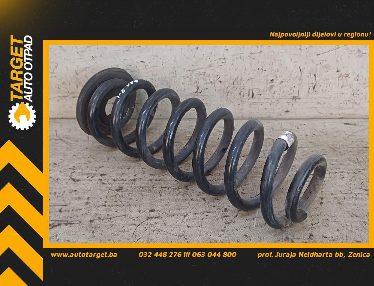 DIJELOVI OPRUGA AMORTIZERA VW TIGUAN > 16-20 2.0 5QF511115CE