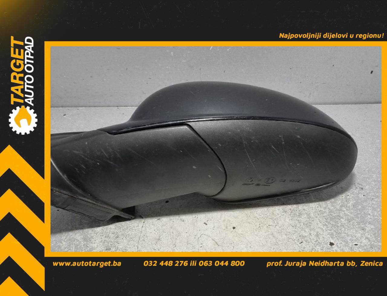DIJELOVI RETROVIZOR OPEL INSIGNIA > 14-16 2.0 13320192