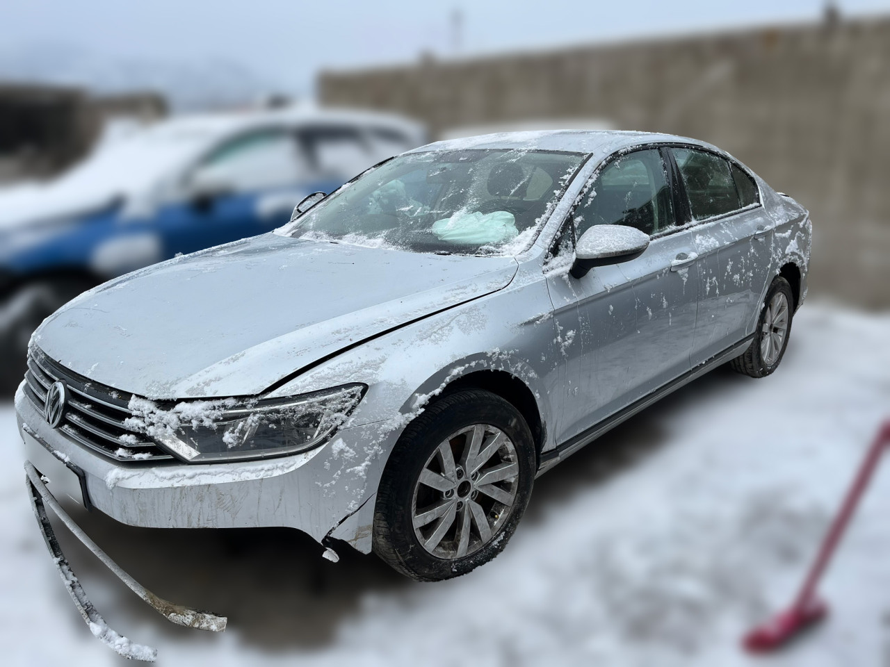 DIJELOVI VW PASSAT B8 > 14-19 2.0 Dizel CRLB MOTOR