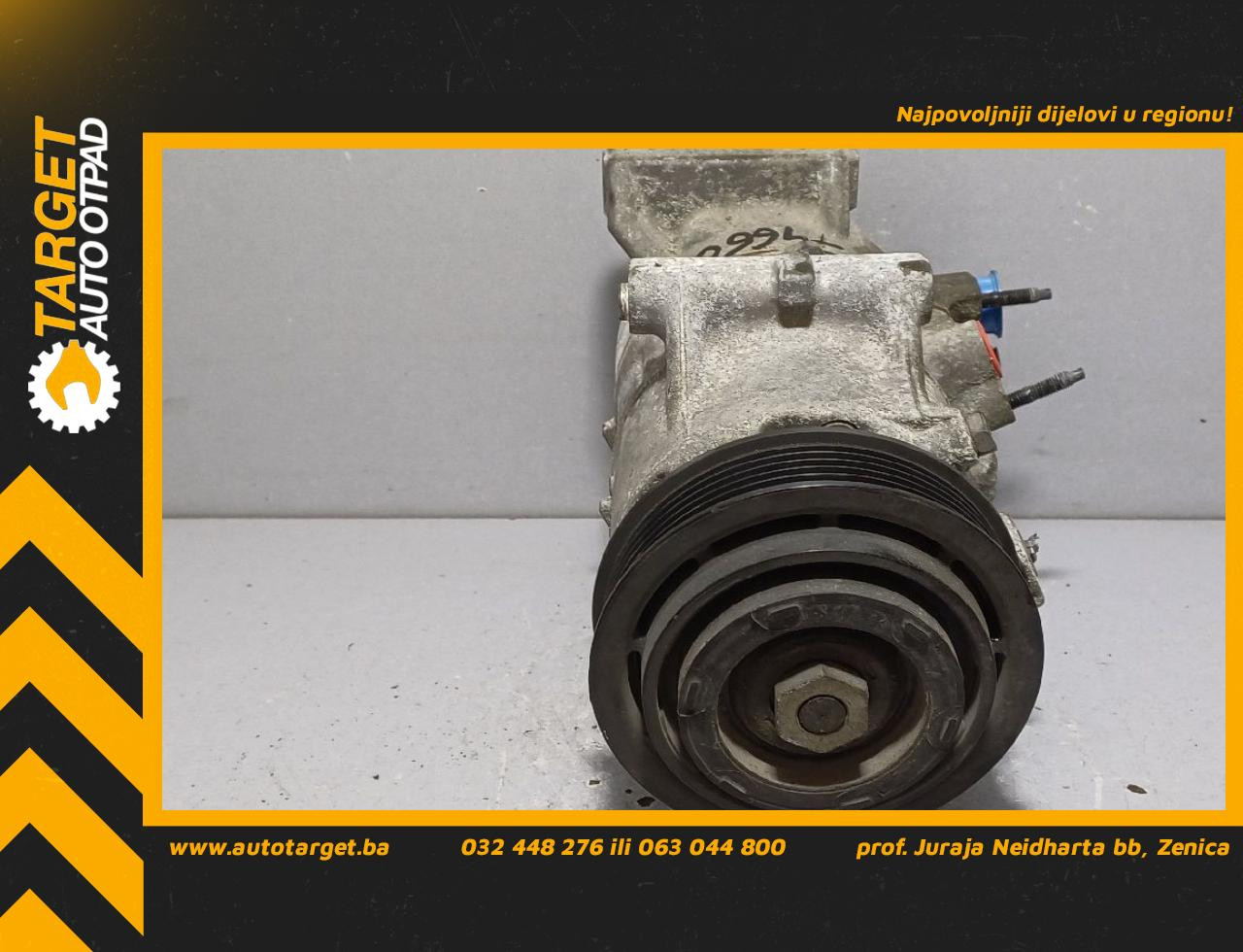 KOMPRESOR KLIME KIA OPTIMA > 15-19 CG4472500592