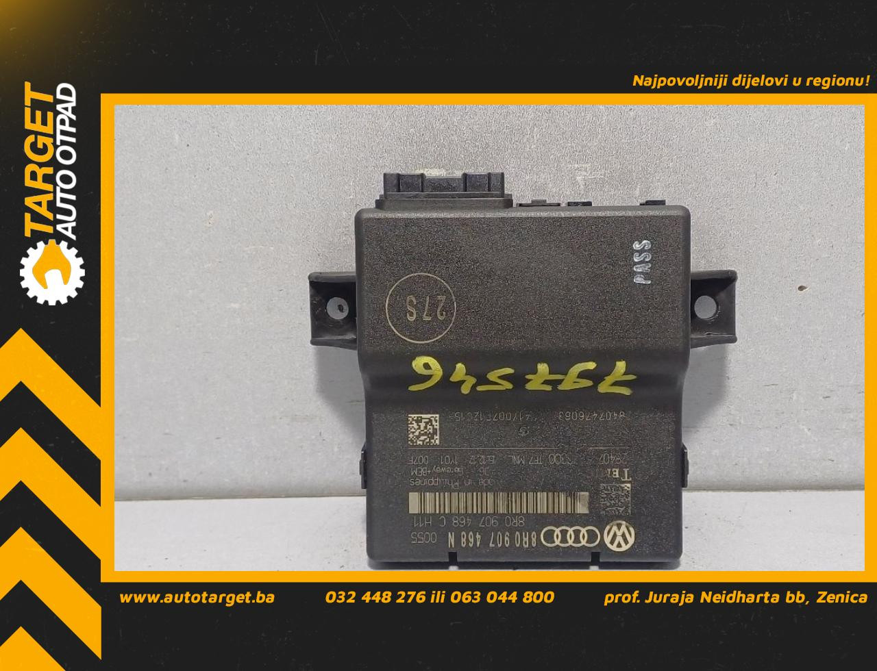 ELEKTRONIKA MODUL AUDI Q2 > 20- 8R0907468N