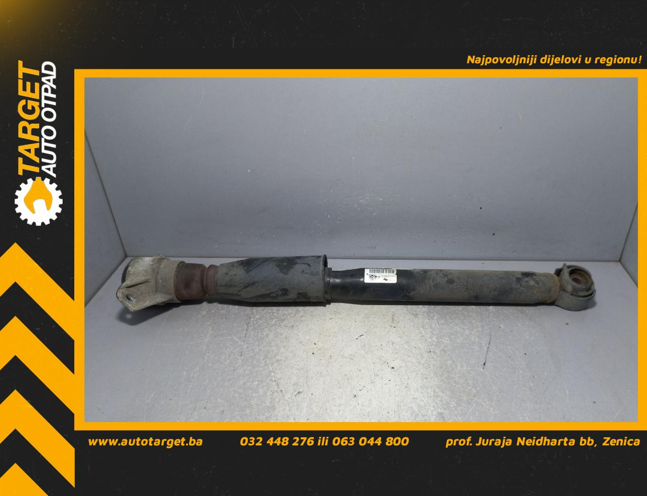 DIJELOVI AMORTIZER AUDI Q5 > 12-16 8R0513028BK